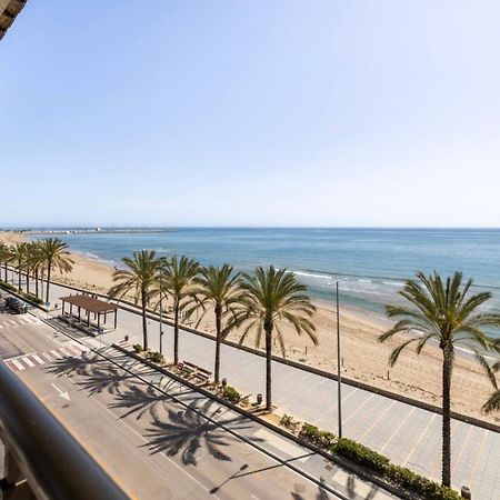 Beach Apartment In Calafell Exterior photo