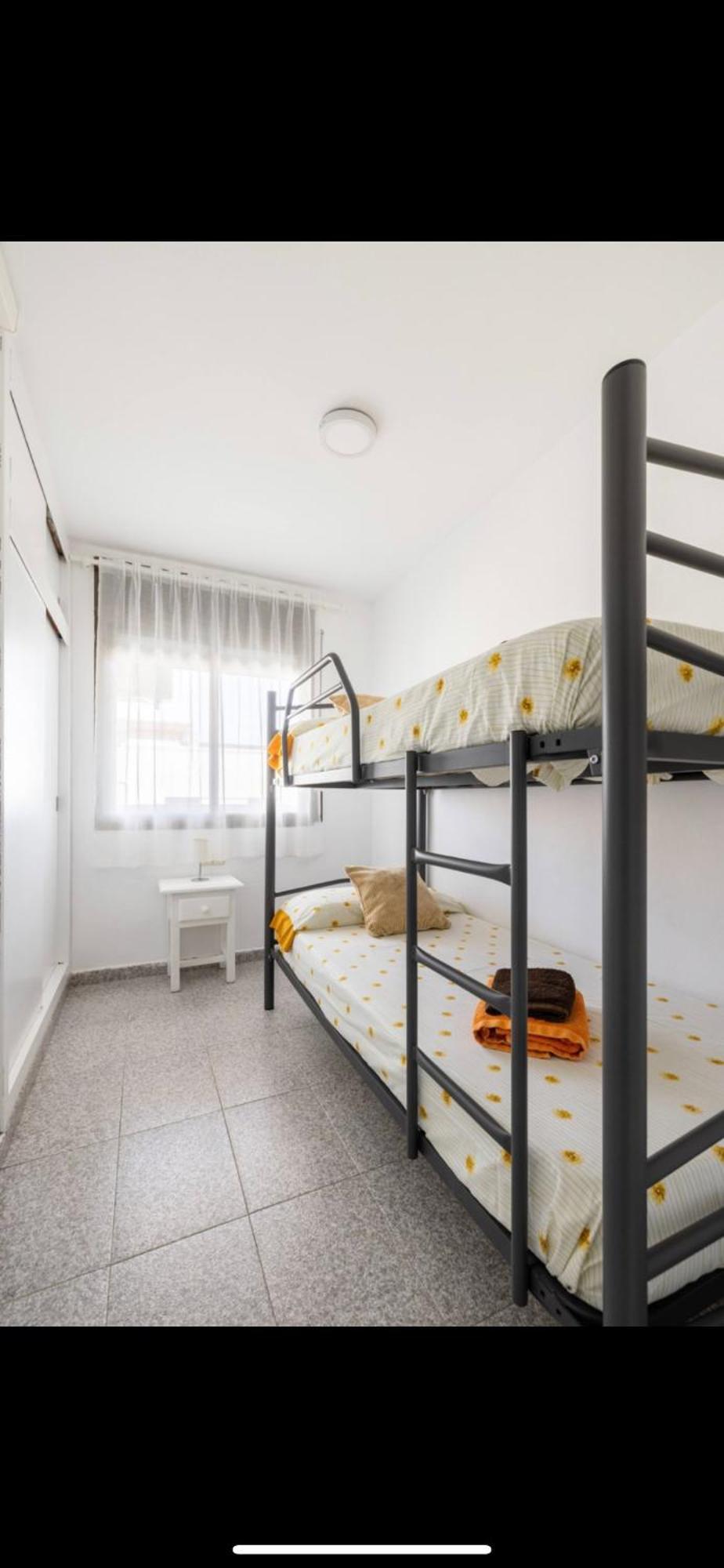 Beach Apartment In Calafell Exterior photo