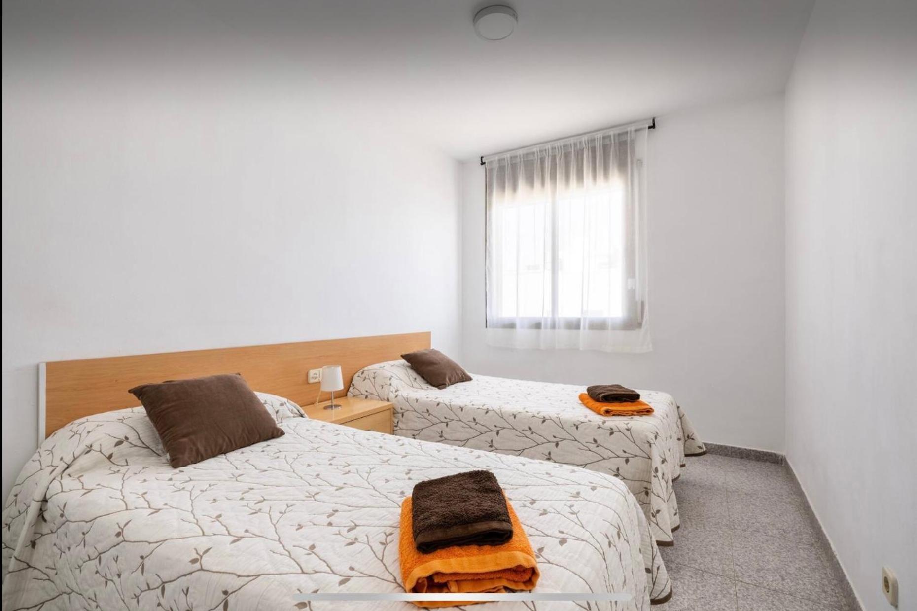 Beach Apartment In Calafell Exterior photo
