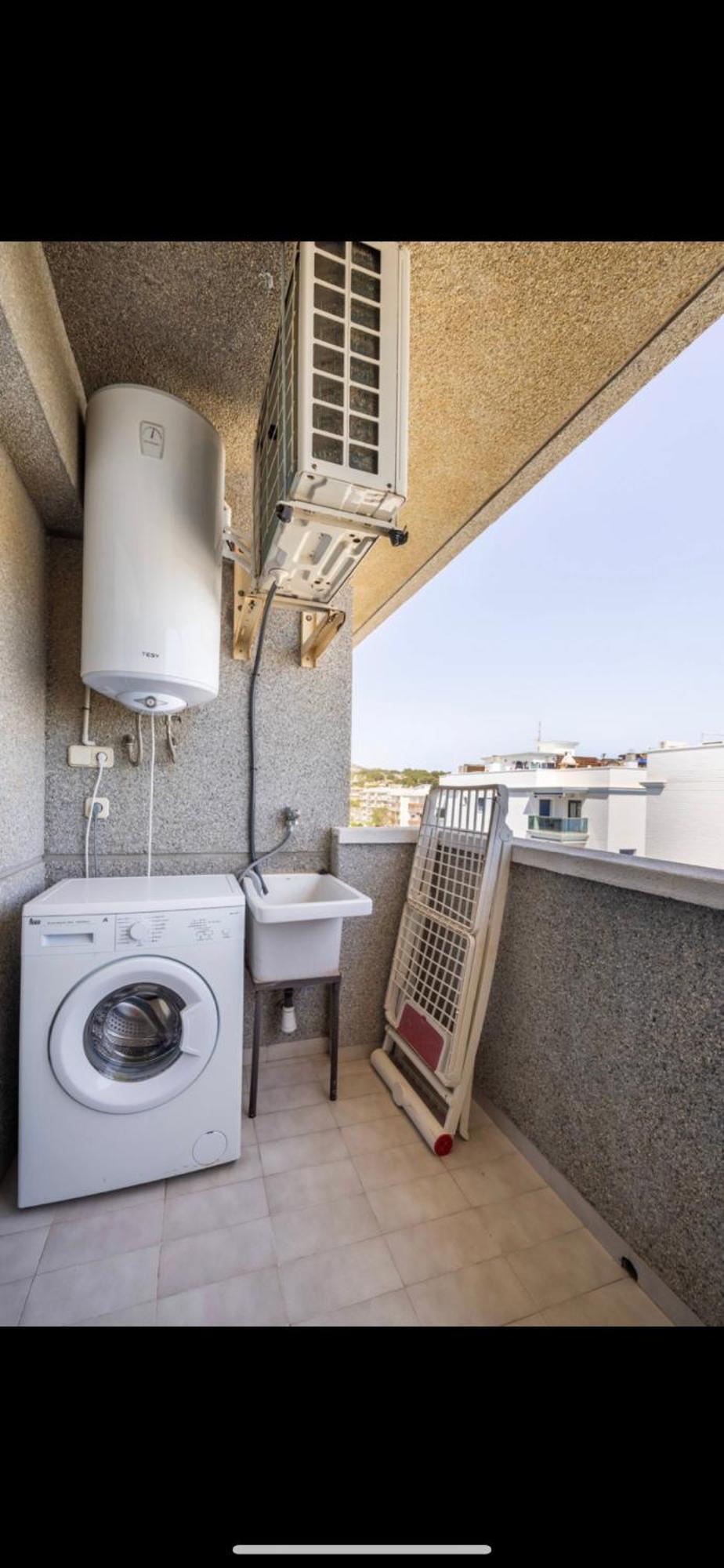 Beach Apartment In Calafell Exterior photo