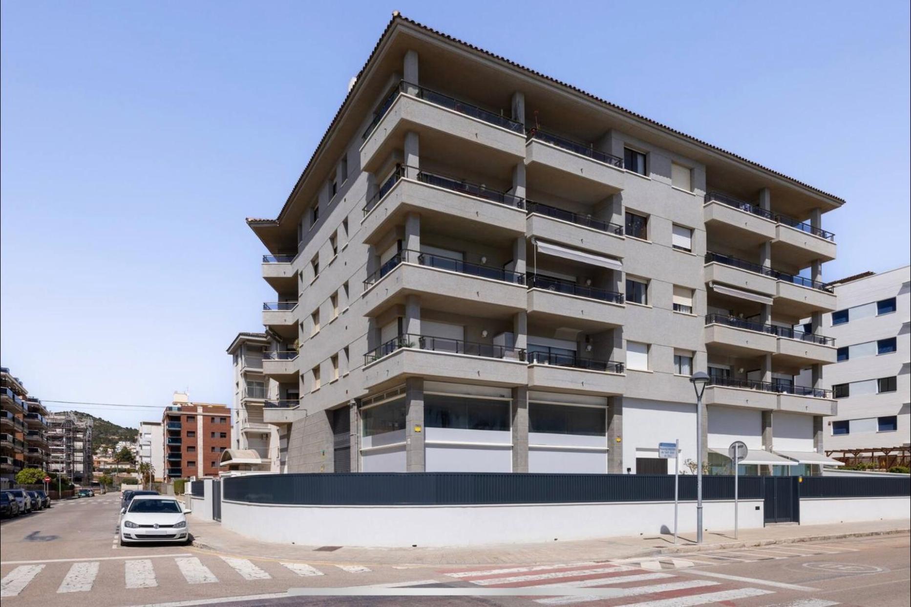 Beach Apartment In Calafell Exterior photo