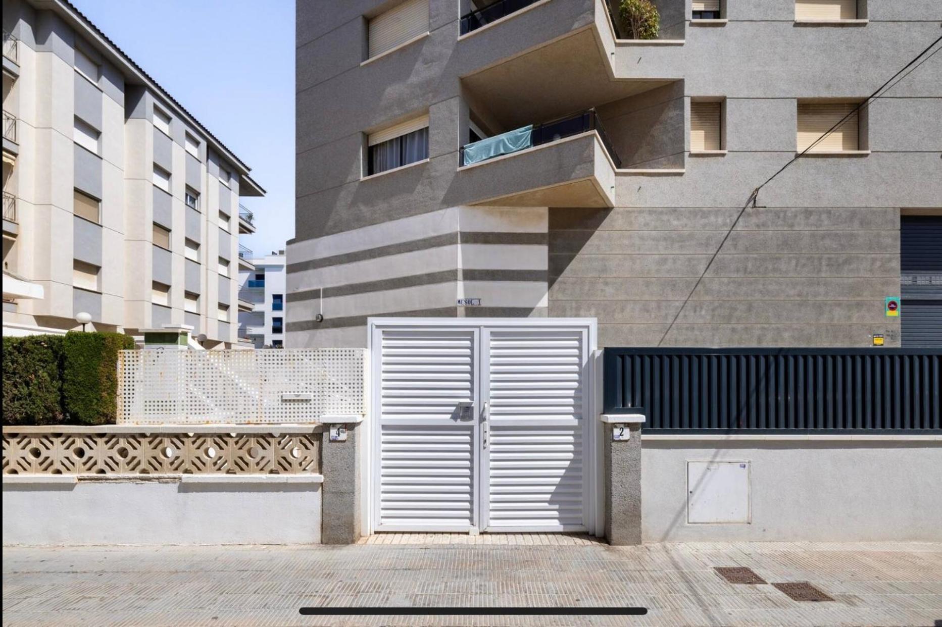 Beach Apartment In Calafell Exterior photo