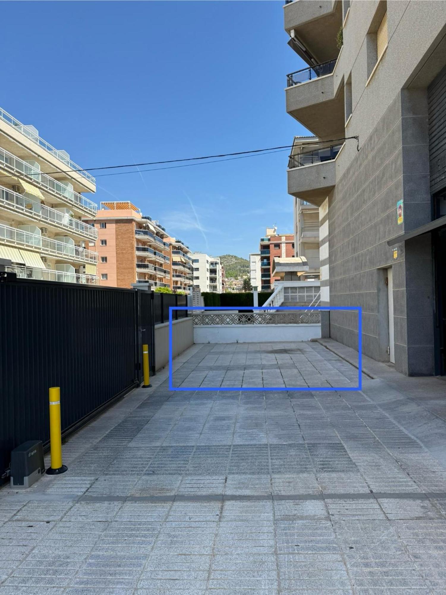 Beach Apartment In Calafell Exterior photo